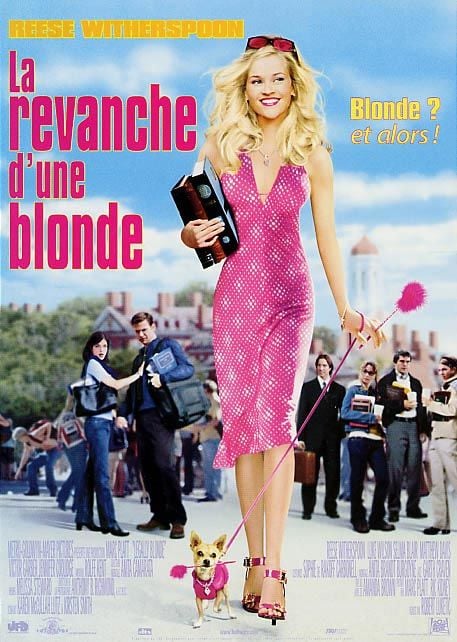 La Revanche d'une blonde - film 2001 - AlloCiné