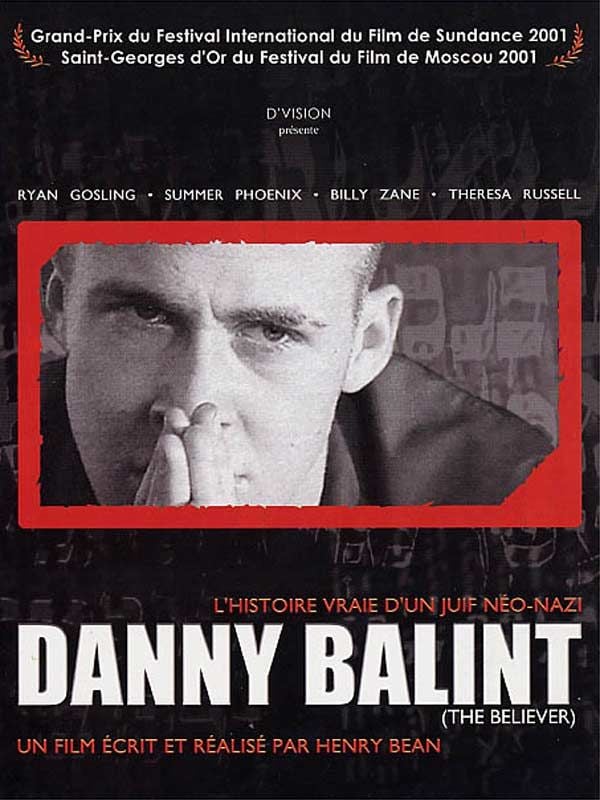Danny Balint streaming fr
