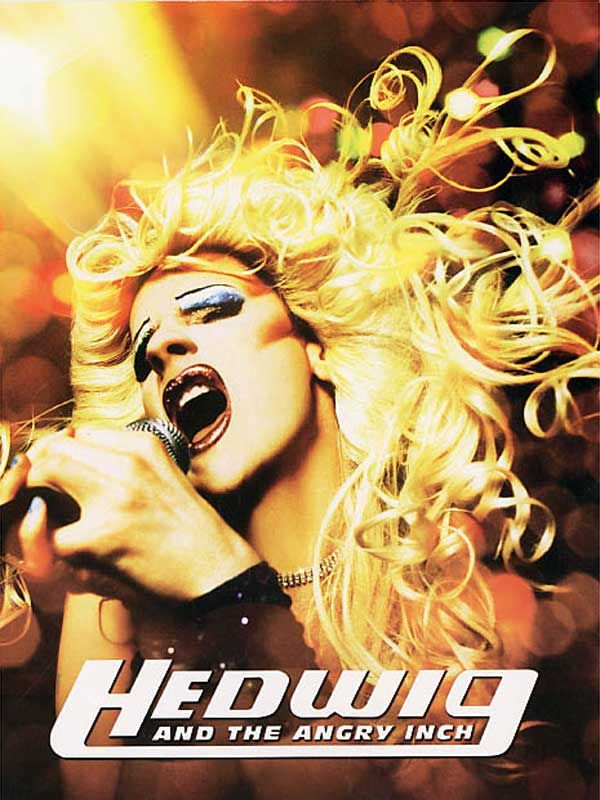 Hedwig and the Angry Inch streaming gratuit