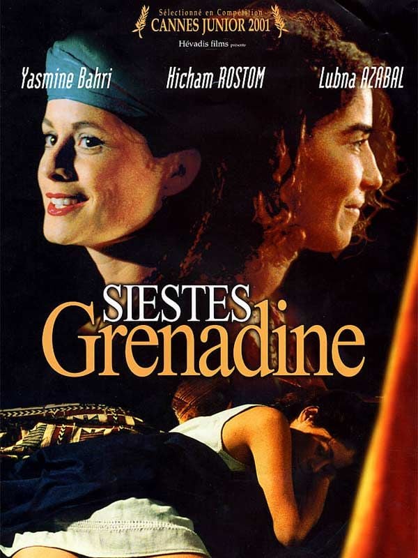 Les Siestes grenadine streaming fr