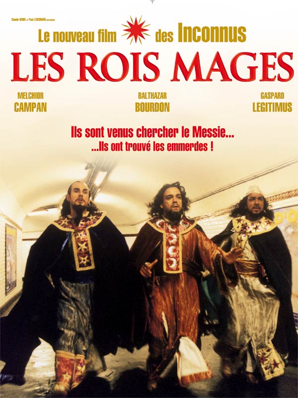 Les rois mages streaming
