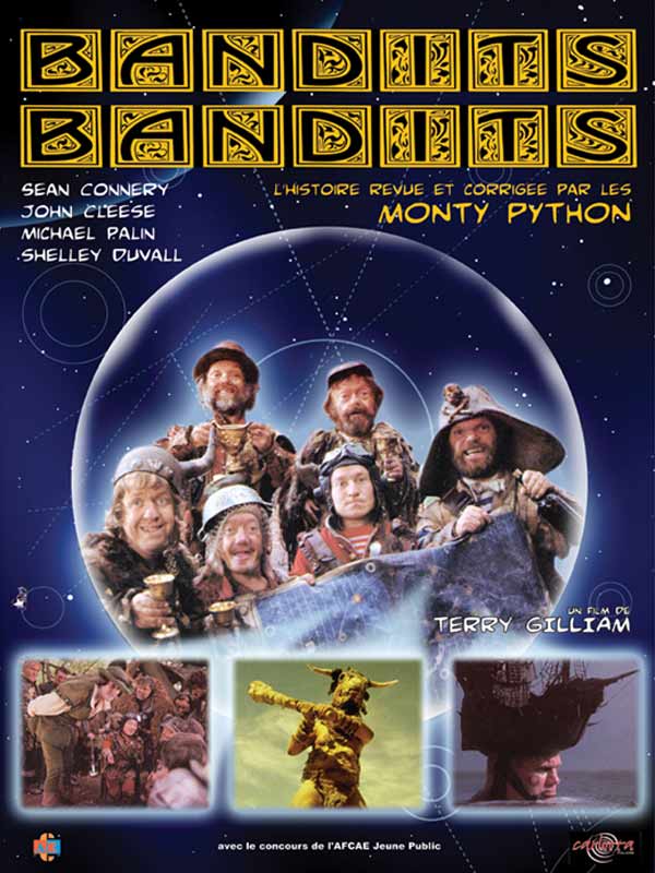 Bandits, bandits streaming fr