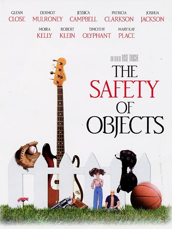 The Safety of Objects streaming gratuit