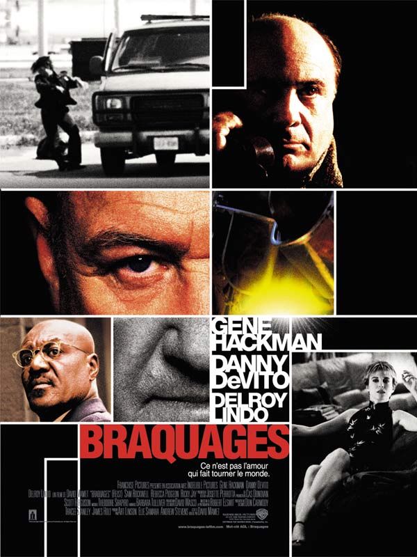 Braquages streaming gratuit