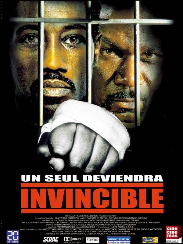 Un Seul deviendra invincible streaming gratuit