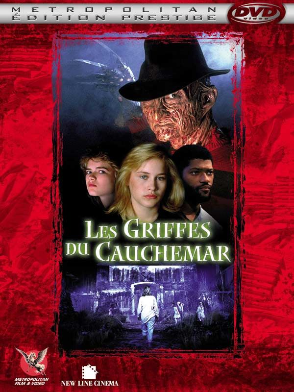 Freddy - Chapitre 3 : les griffes du cauchemar streaming fr