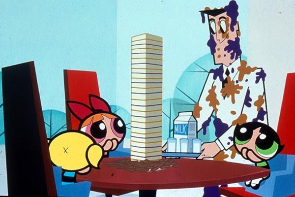 Photo du film Les Supers Nanas - Powerpuff girls, le film - Photo 1 sur
