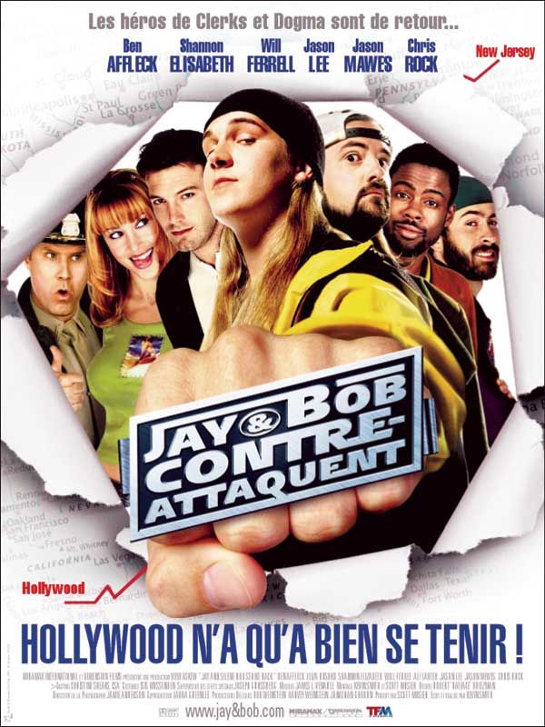 Jay & Bob contre-attaquent streaming gratuit