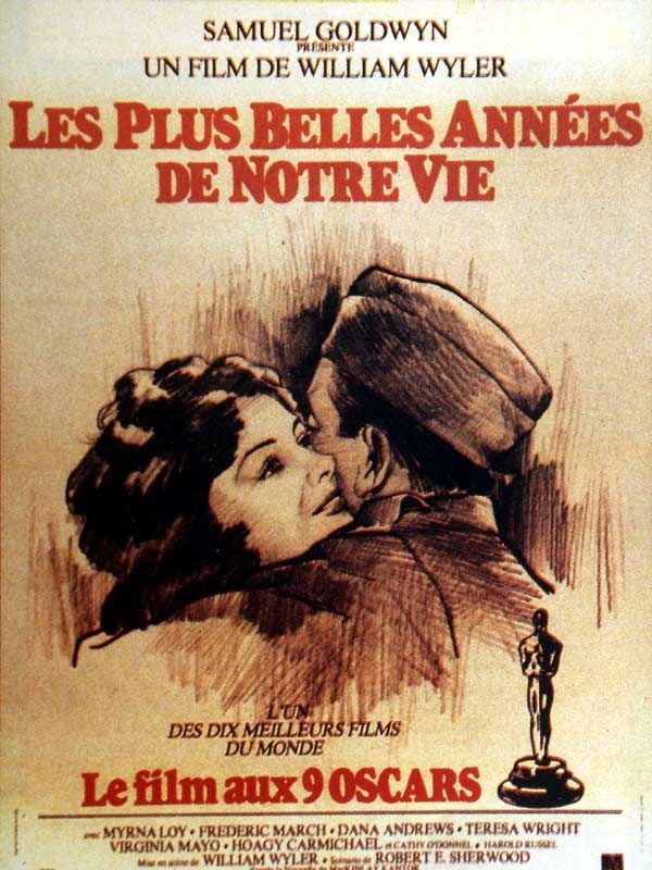 Les Plus belles années de notre vie streaming fr