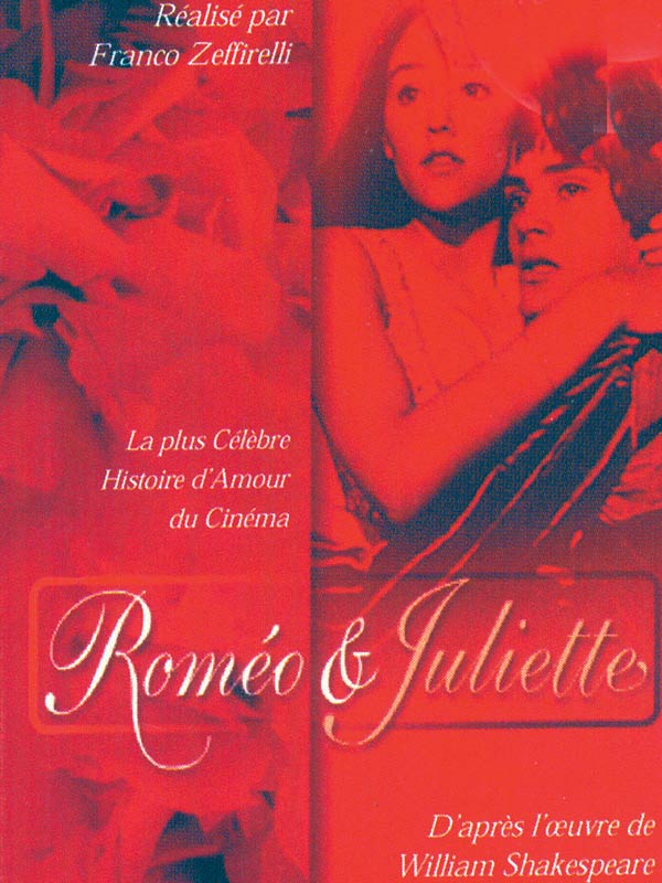 Roméo Juliette Affiche originale du film -  France