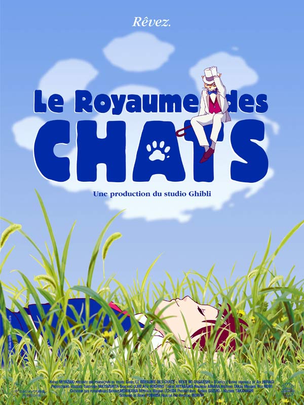 Le Royaume des chats streaming fr