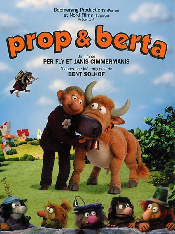 Prop og Berta streaming gratuit