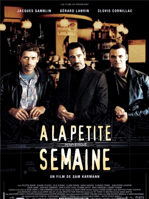 À la petite semaine streaming vf gratuit