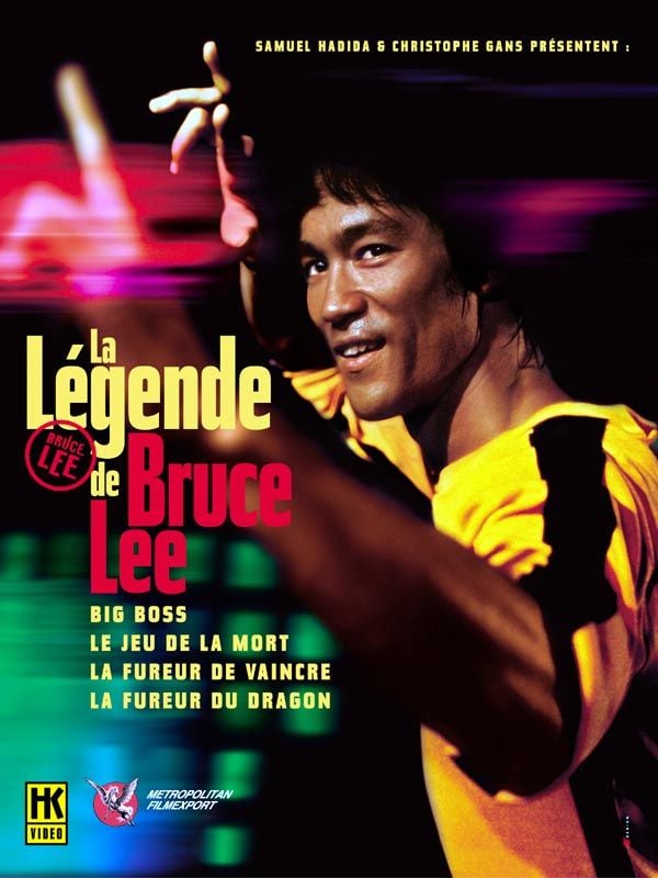 La Légende de Bruce Lee streaming vf gratuit