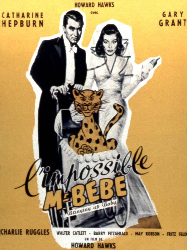 Affiche du film L' Impossible Monsieur Bébé - Photo 13 sur 13 - AlloCiné