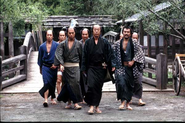 Photo du film Zatoichi - Photo 6 sur 8 - AlloCiné