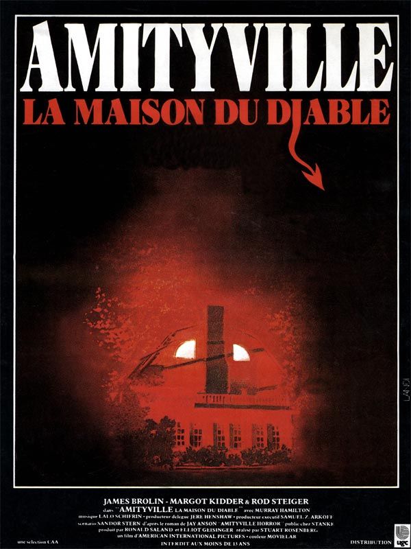 Amityville, la maison du diable streaming fr