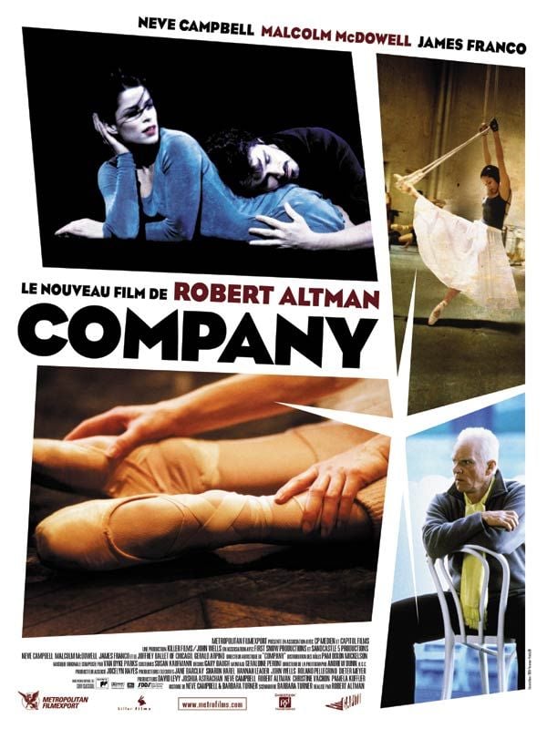 Company streaming fr