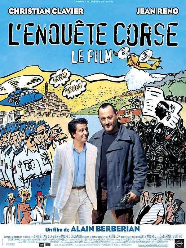 L'enquête Corse streaming fr