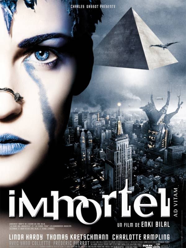 Immortel (ad vitam) streaming vf gratuit