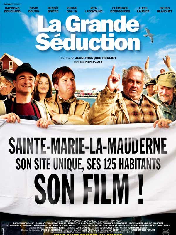 La grande séduction streaming vf gratuit