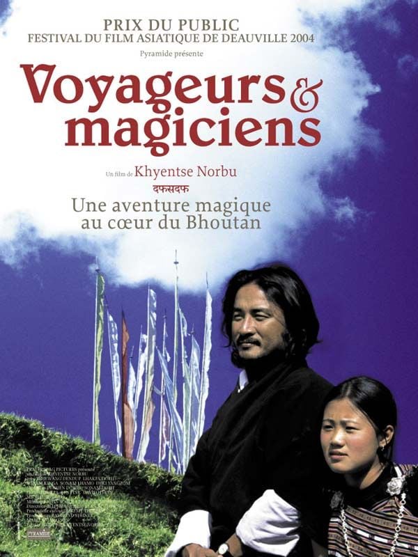 Voyageurs et magiciens streaming gratuit