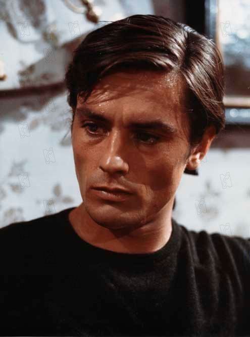 Photo de Alain Delon - Photo Alain Delon - AlloCiné