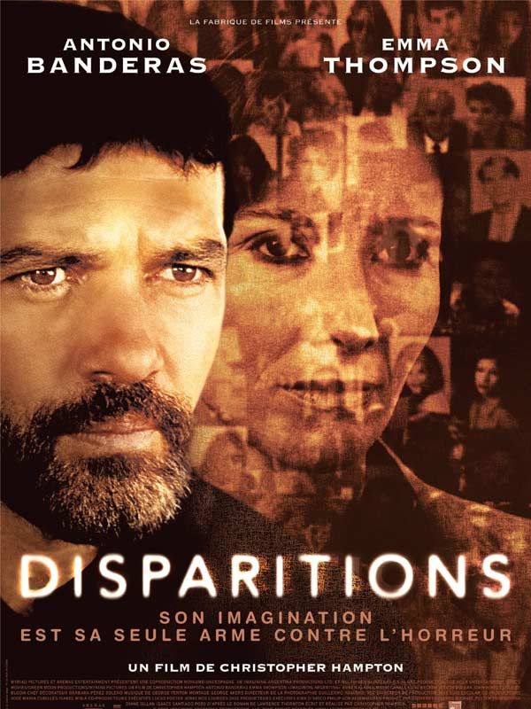 Disparitions streaming gratuit