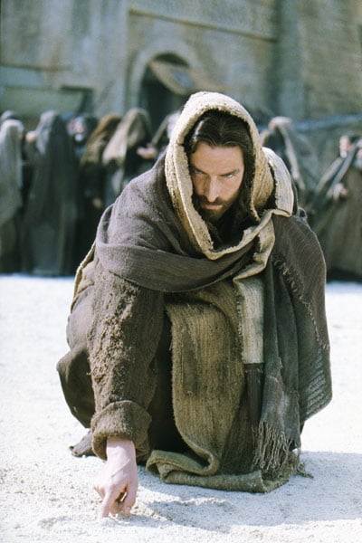 Photo De Mel Gibson La Passion Du Christ Photo Jim Caviezel Mel 