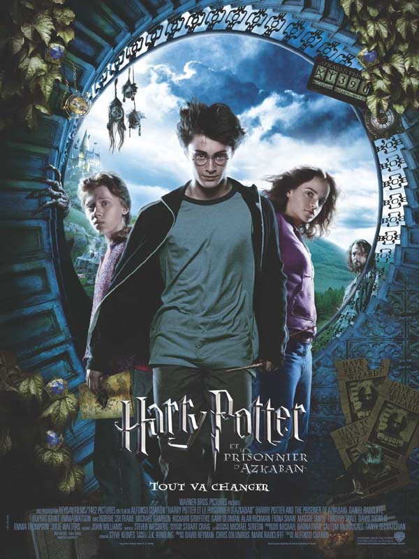 Harry Potter et le Prisonnier d'Azkaban streaming fr