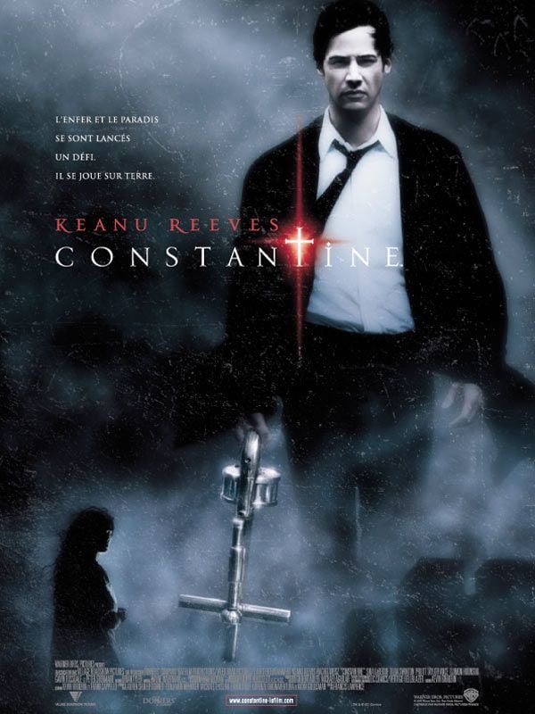 Constantine streaming fr