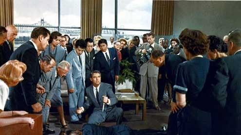 North by Northwest