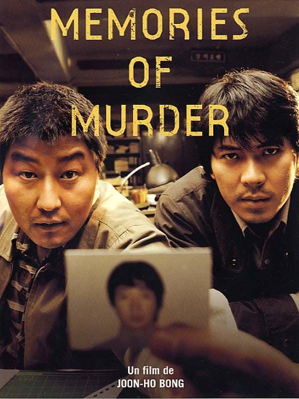 Memories Of Murders Streaming Vo Affiche du film Memories of Murder - Photo 18 sur 20 - AlloCiné