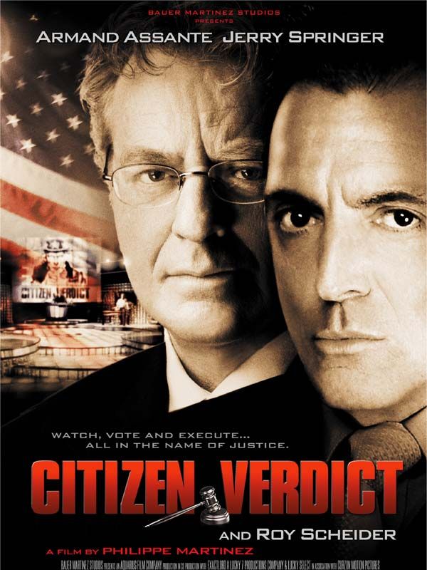 Citizen Verdict streaming gratuit
