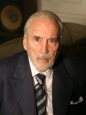 Christopher Lee
