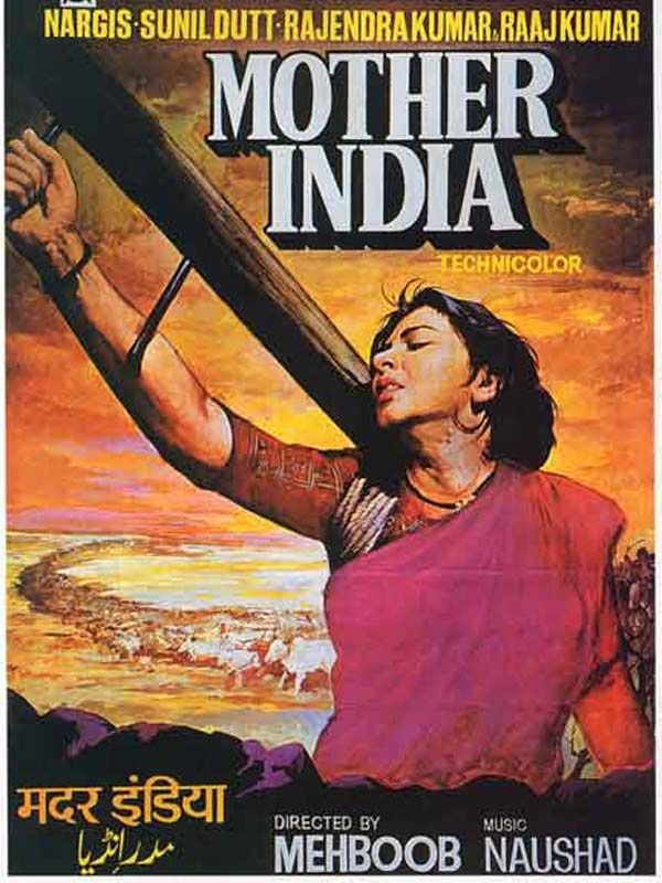 Mother India streaming gratuit