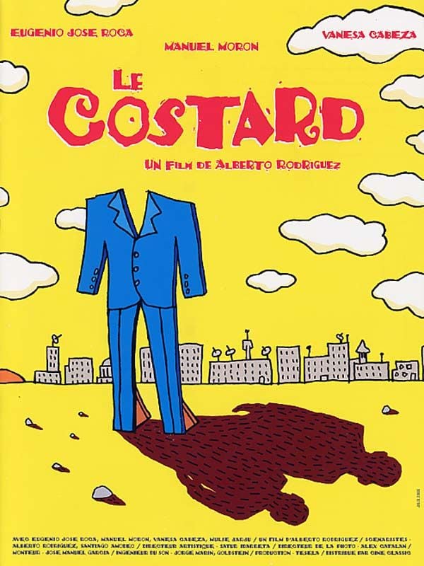 Le Costard streaming gratuit