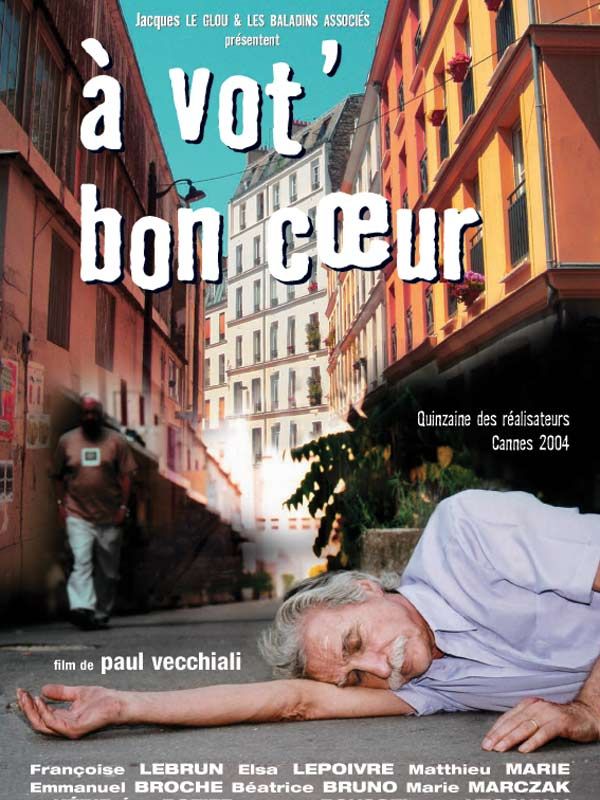 A vot' bon coeur streaming gratuit