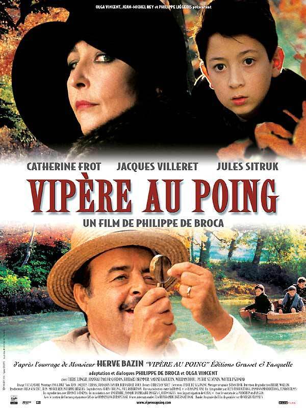 Vipère Au Poing streaming fr