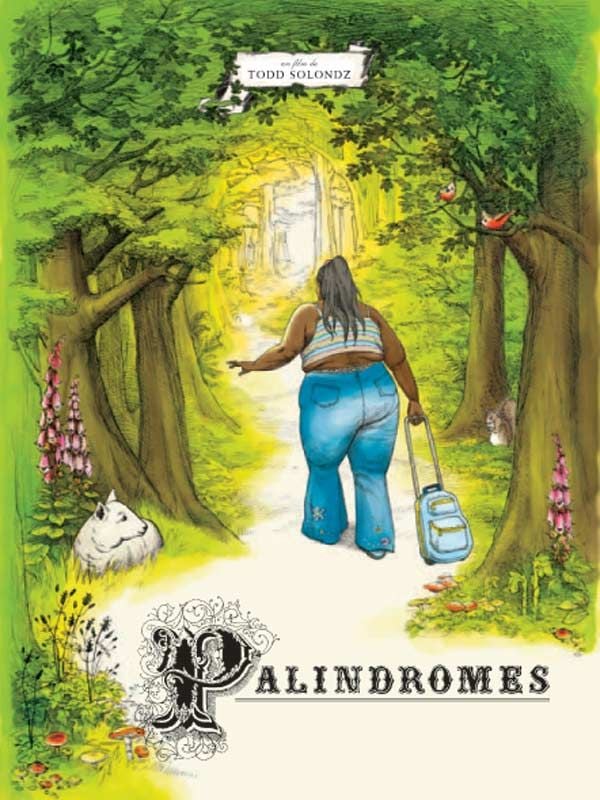 Palindromes streaming gratuit
