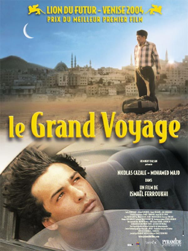 Le Grand voyage streaming vf gratuit