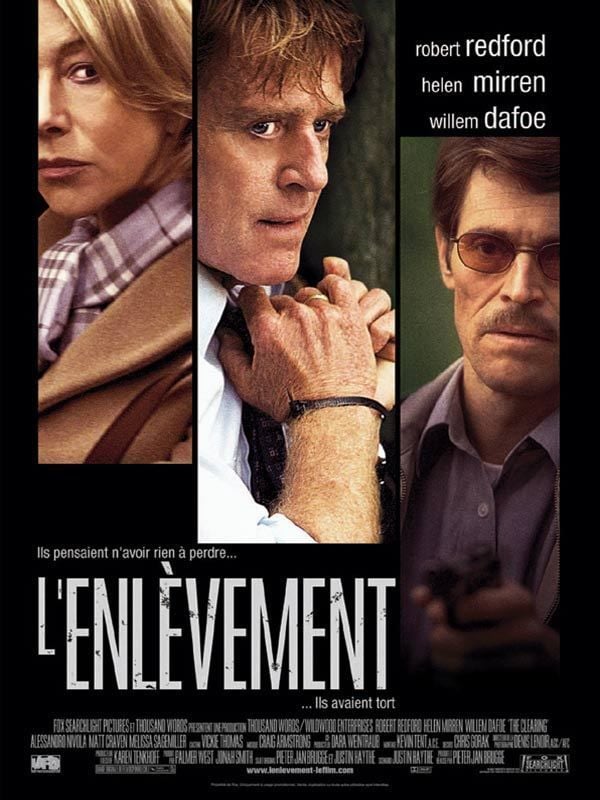 L'Enlèvement streaming vf gratuit