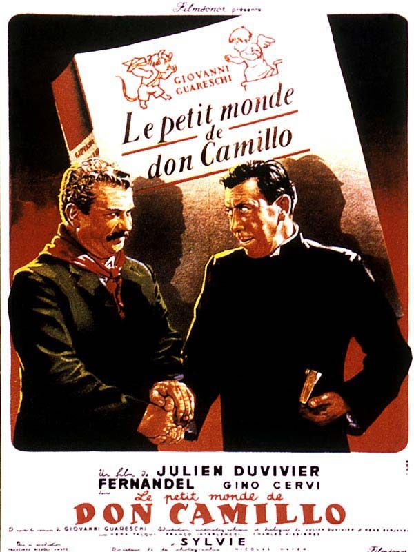 Le Petit monde de Don Camillo streaming vf gratuit