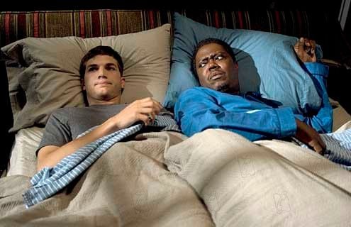 Photo de Ashton Kutcher - Black/white : Photo Ashton Kutcher, Bernie