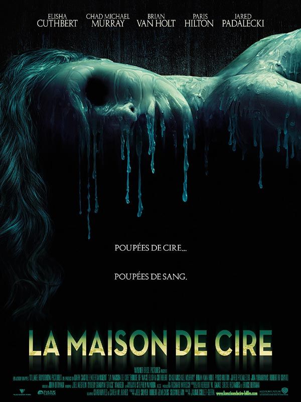 La Maison de cire streaming vf gratuit