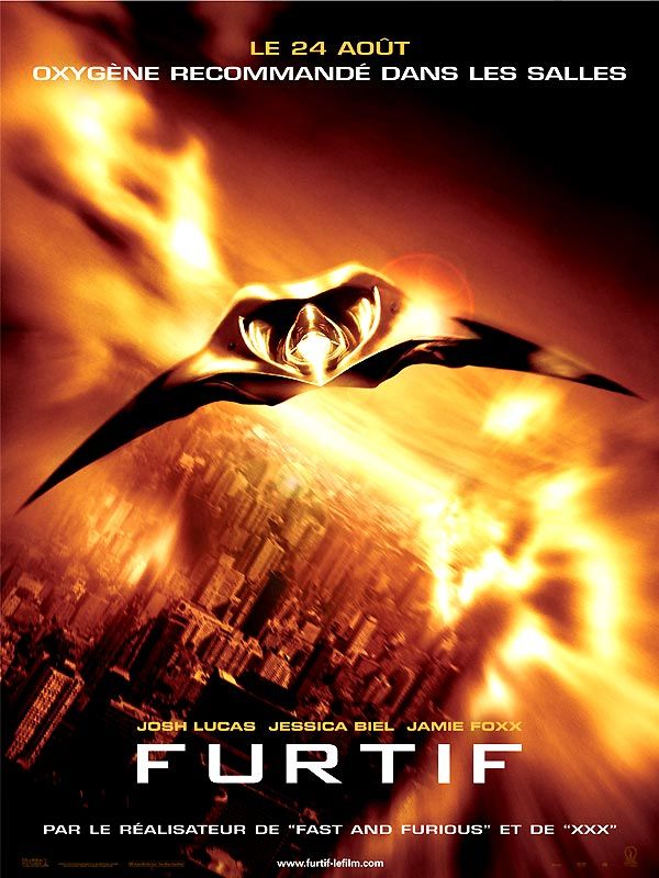 Furtif streaming gratuit