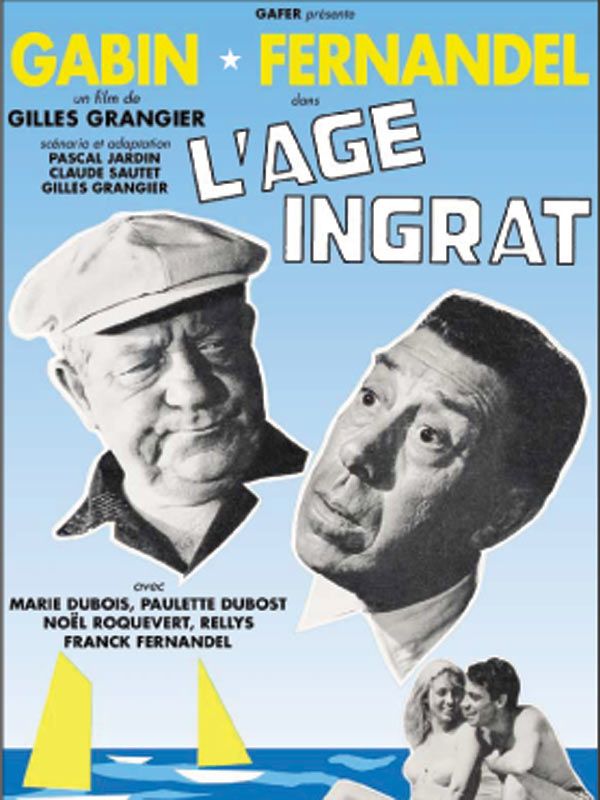 L'Age ingrat streaming fr