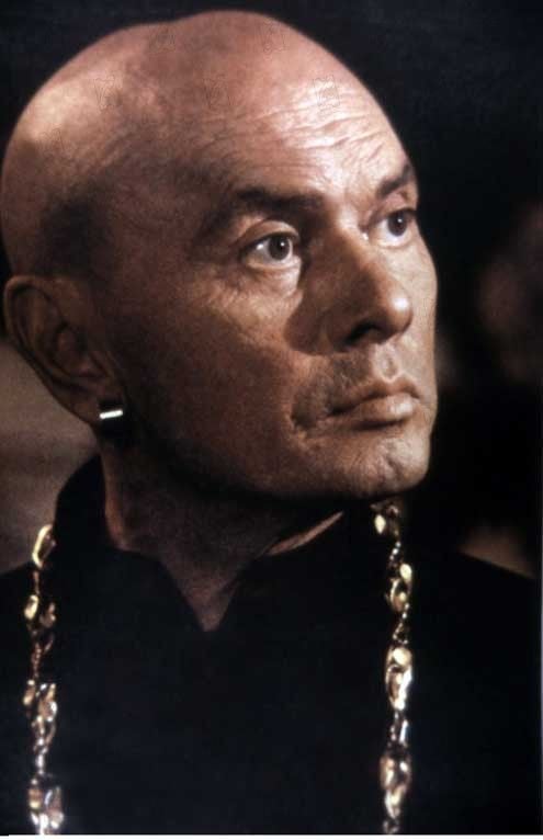 Photo de Yul Brynner - photo Yul Brynner - AlloCiné