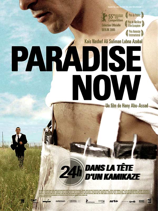 Paradise Now streaming