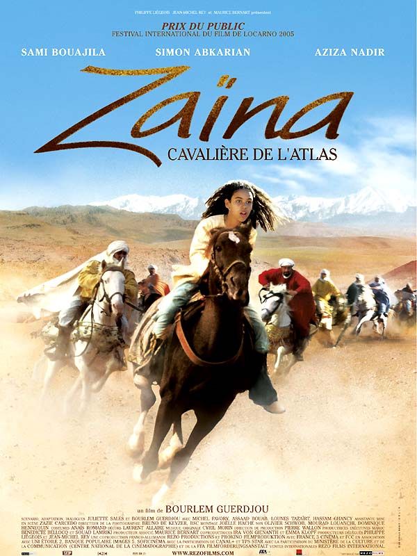 Zaïna, cavalière de l'Atlas streaming vf gratuit